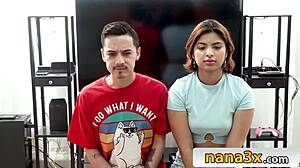 Horny Big Tits Stepnana Disciplines Stepsiblings