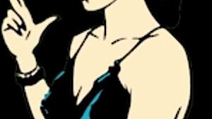 security guard pounds model andressa castro's pussy cums mouth trailer