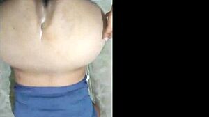 Hey neighbor, your fat ass needs my cock pounding it missionary style now