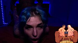 titi ramone pounded deep bbc creampie