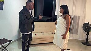 bbc police officer stuffs big cock in latina's tits and ass till she squirts roxsana gutierrez