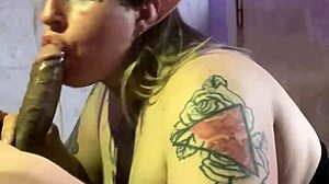 dulce's big tits turca deepthroats rico pibe first part!