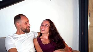 Caly sexy french milf first amateur cam fuck!!