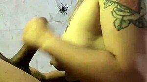 dulce's big tits turca deepthroats rico pibe first part!