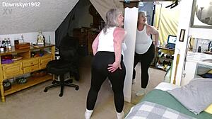 Gregory Worships Dawnskye1962 Huge Ass