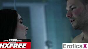 hazel moore loves codey steele's huge cock ride?