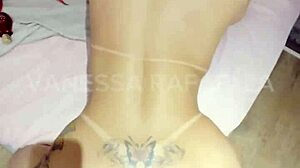 Vanessarafaella's Crossdressing Transsexual Previews Exposed