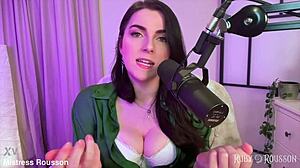 ASMR Femdom Mesmerizes and Reprograms with Erotic Control