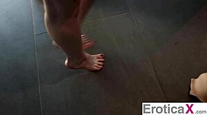 hazel moore loves codey steele's huge cock ride?