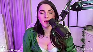 ASMR Femdom Mesmerizes and Reprograms with Erotic Control