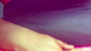 hey watch me rub my big clit till i squirt so wet... you love it right?