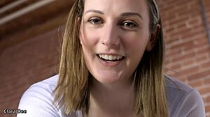 clara dee pegs guy pov with huge strap-on sph humiliation