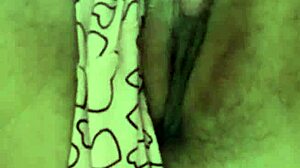 Classroom Desk Hides My Hairy Pussy Masturbation Orgasm