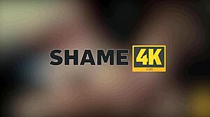 Blonde Principal Tricks Student into Pussy Sex Stockings