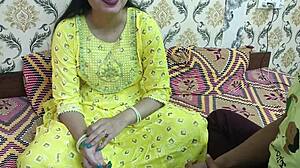 Stepbrother proposes saara stepsis on valentine but plans hindi fuck