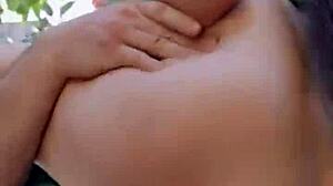 kiss me till i squirt from deep anal face fucking reality