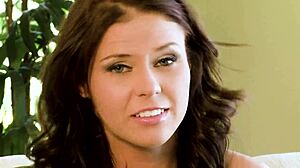 Massage turns into cowgirl riding and doggystyle pounding