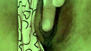 Classroom Desk Hides My Hairy Pussy Masturbation Orgasm