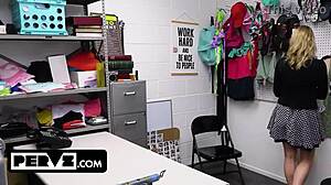 Deep Cavity Search Leads To Hard Pounding For Busty Milf Crystal Clark And Lp Officer - Pervz