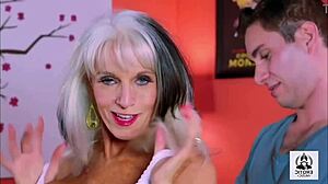 sally granny spreads her old pussy wide for your tongue and cock right now