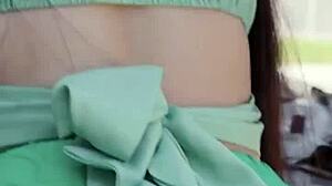 kiss me till i squirt from deep anal face fucking reality