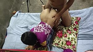 Desi Beauty's Tight Pussy Aching for First Brutal Fuck