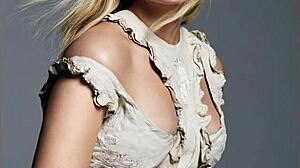 Elizabeth Olsen In Hot Jerk-Off Contest Game