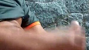 soloboy strokes himself to intense solo pleasure session 41