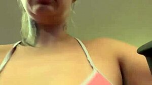Beach Gym Bikini Workout Turns Tesão Public Stare Fest!