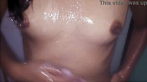 Mi Sexy Hermanastra Susy'S Big Ass Tiny Tits 4K!!