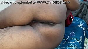 Devar Rips Cute Desi Lady's Dress for Pussy Temp Check!