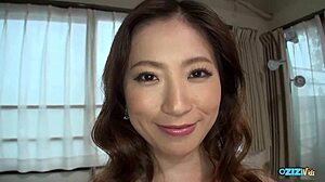 Lucky Blindfolded Guy's Ass Eaten And Cock Sucked By Cute Asian!