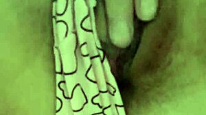 Classroom Desk Hides My Hairy Pussy Masturbation Orgasm