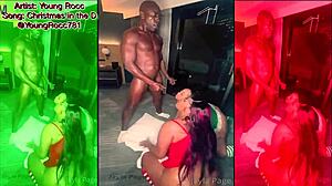 beautifiul bbws take don sudan's huge cock with cumshots 😍🍆💦