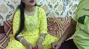Stepbrother proposes saara stepsis on valentine but plans hindi fuck