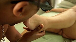 how's that big cock feel after your relaxing massage?