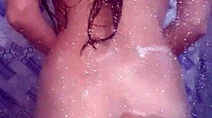 ex-wife's homemade vids show her squirting facials and rough fucks i miss banging