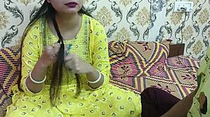 Stepbrother proposes saara stepsis on valentine but plans hindi fuck