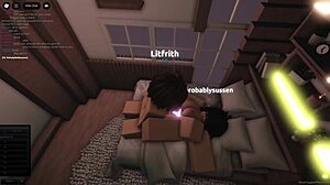 hey shy fan, spread those legs wide so i can fuck you deep in roblox style