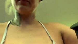 Beach Gym Bikini Workout Turns Tesão Public Stare Fest!