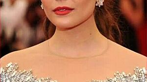 Elizabeth Olsen In Hot Jerk-Off Contest Game