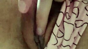 Classroom Desk Hides My Hairy Pussy Masturbation Orgasm