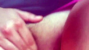 hey watch me rub my big clit till i squirt so wet... you love it right?