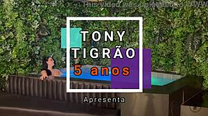 Angel Lima's Big Tits Cowgirl Ride and Doggystyle Bounce