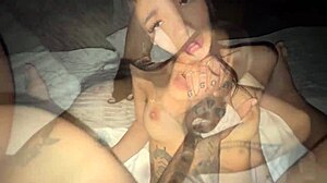 Colombian pool slut flirts then surprises with anal plug fuck?