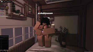 hey shy fan, spread those legs wide so i can fuck you deep in roblox style