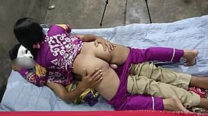 Desi Beauty's Tight Pussy Aching for First Brutal Fuck