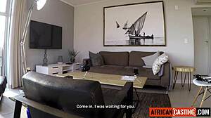 big ass ebony milf bent over rammed rough pov doggystyle