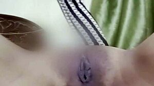 ashira's quick handjob makes you cum fast in bedroom