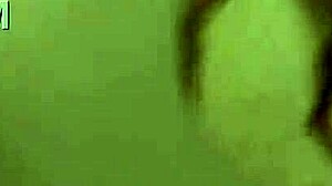 Fucking chubby girl's huge pussy in motel as she rides cock wildly